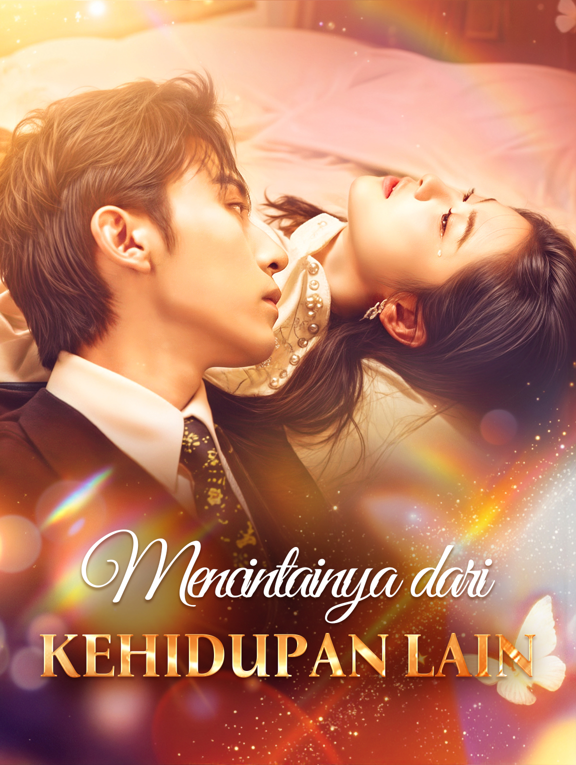 Mencintainya dari Kehidupan Lain