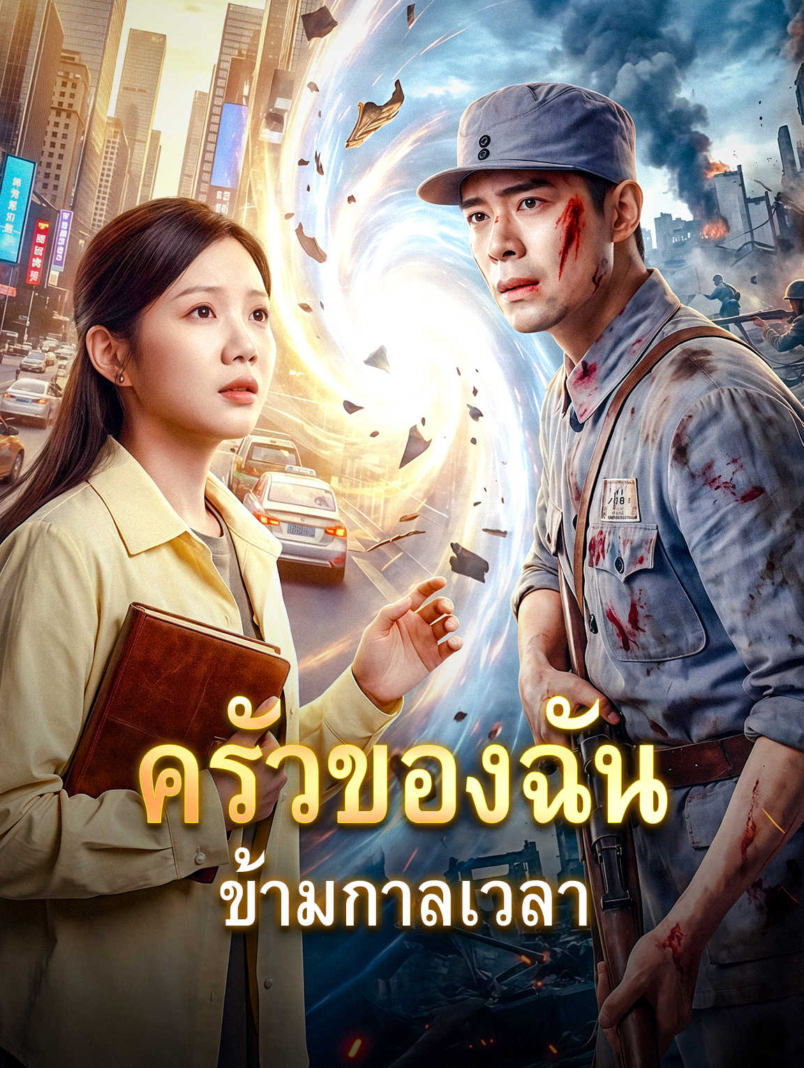 ครัวของฉัน ข้ามกาลเวลา