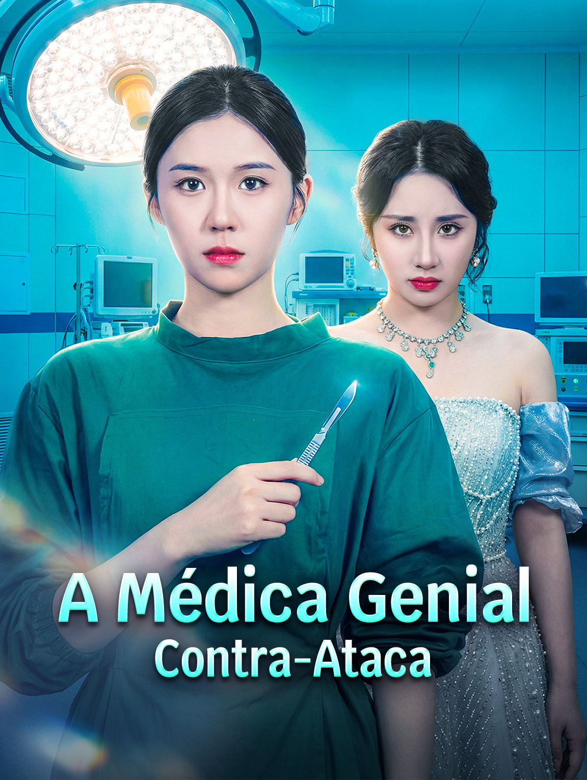A Médica Genial Contra-Ataca