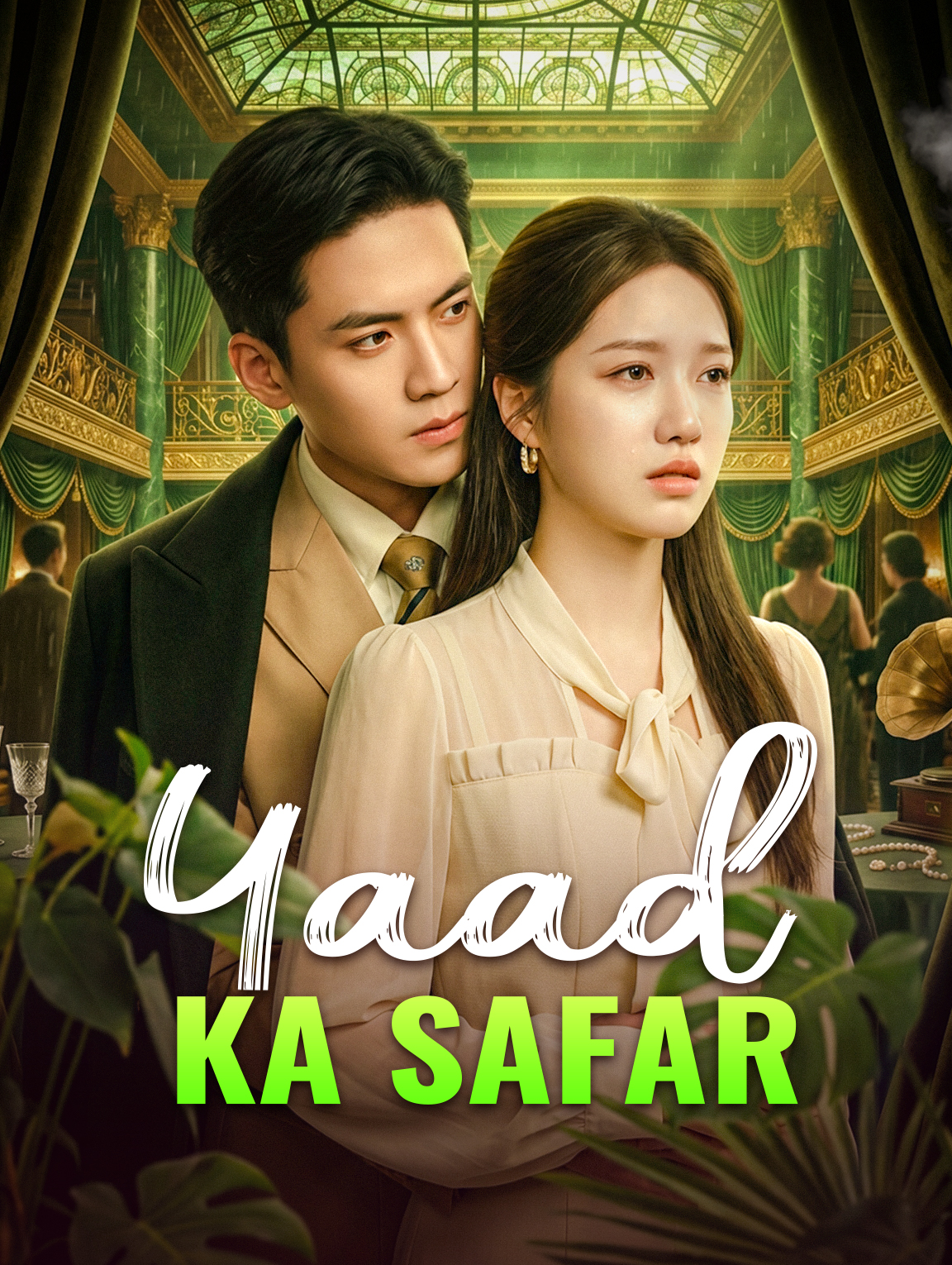 Yaad Ka Safar(डब्ड)