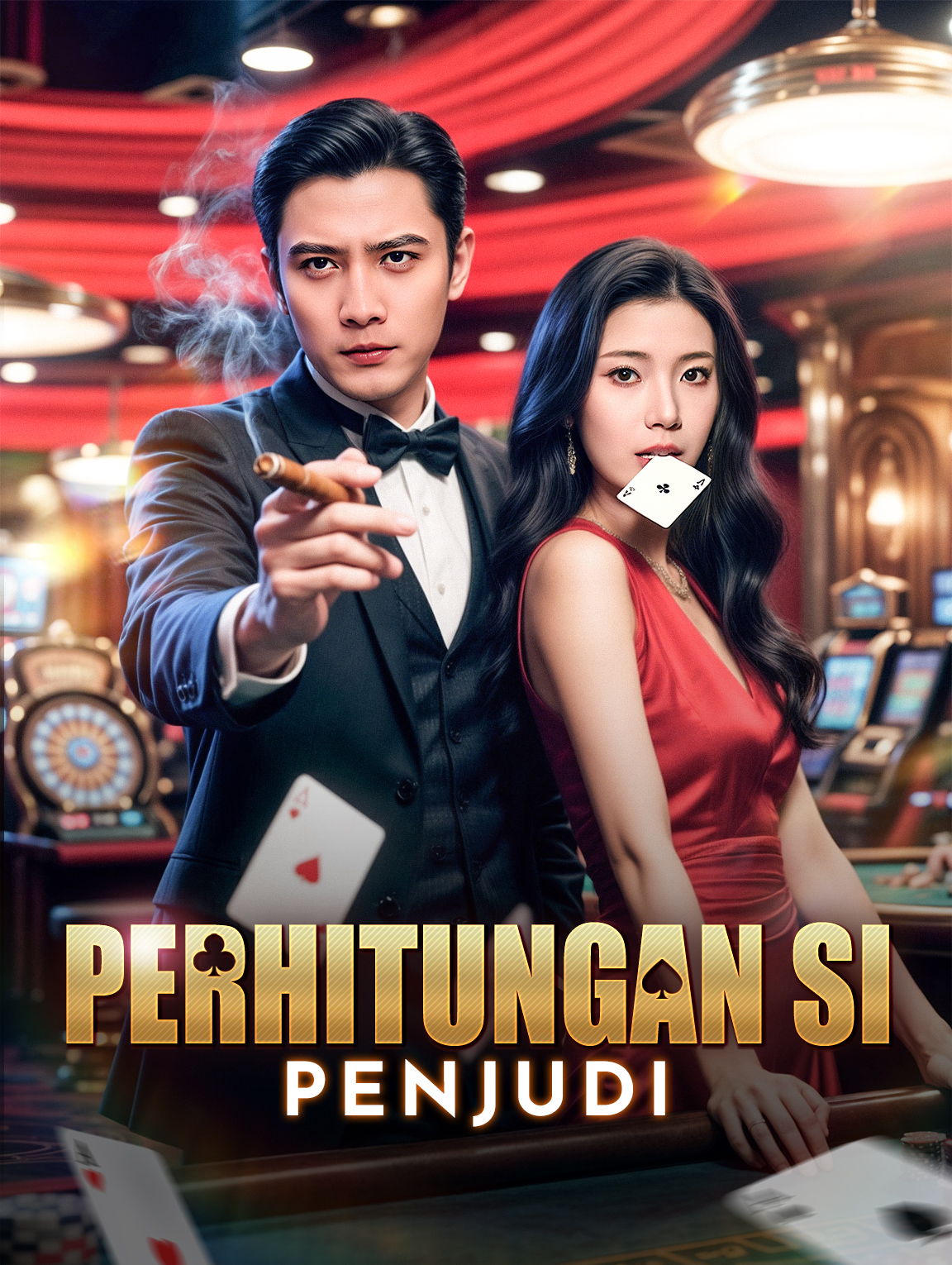 Perhitungan Si Penjudi