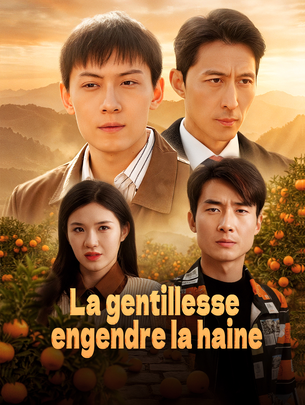 La gentillesse engendre la haine