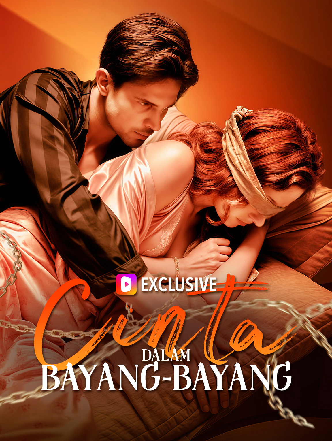 Cinta dalam Bayang-bayang