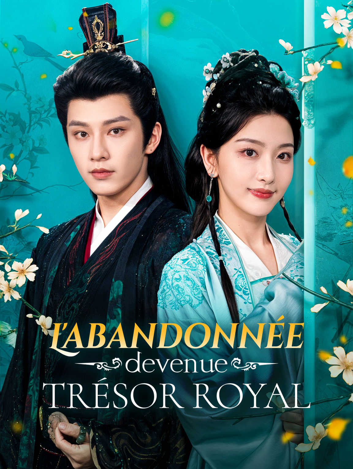 L'Abandonnée devenue trésor royal