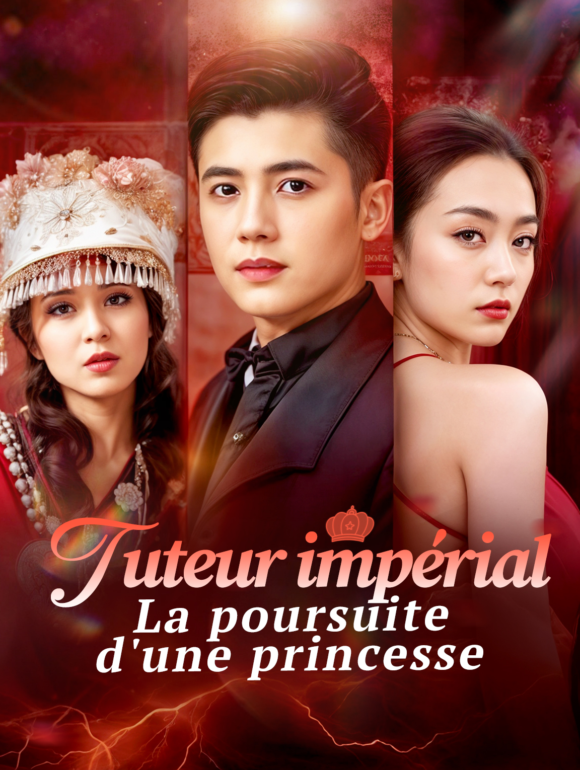 Tuteur impérial : La poursuite d'une princesse