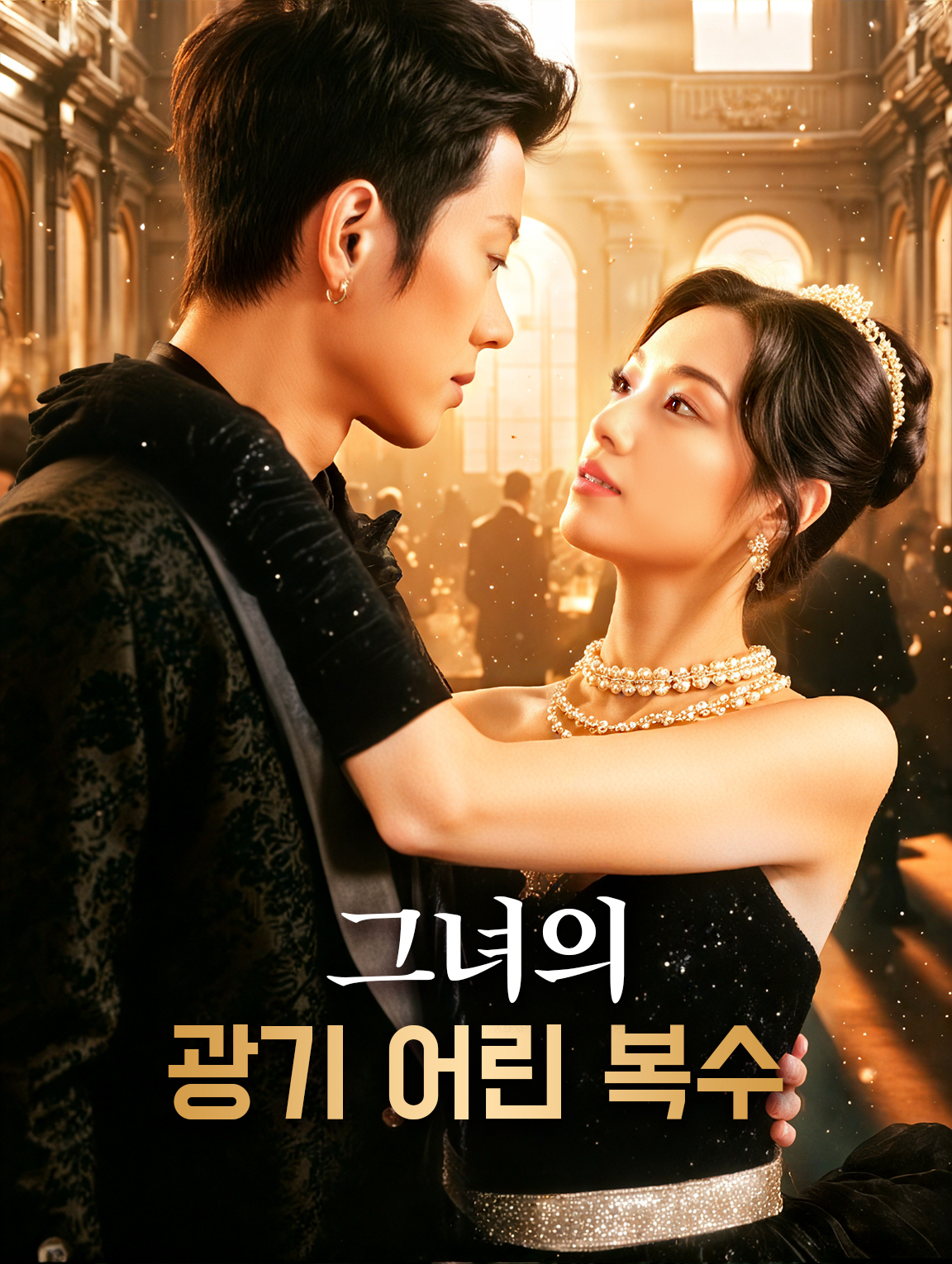 그녀의 광기 어린 복수