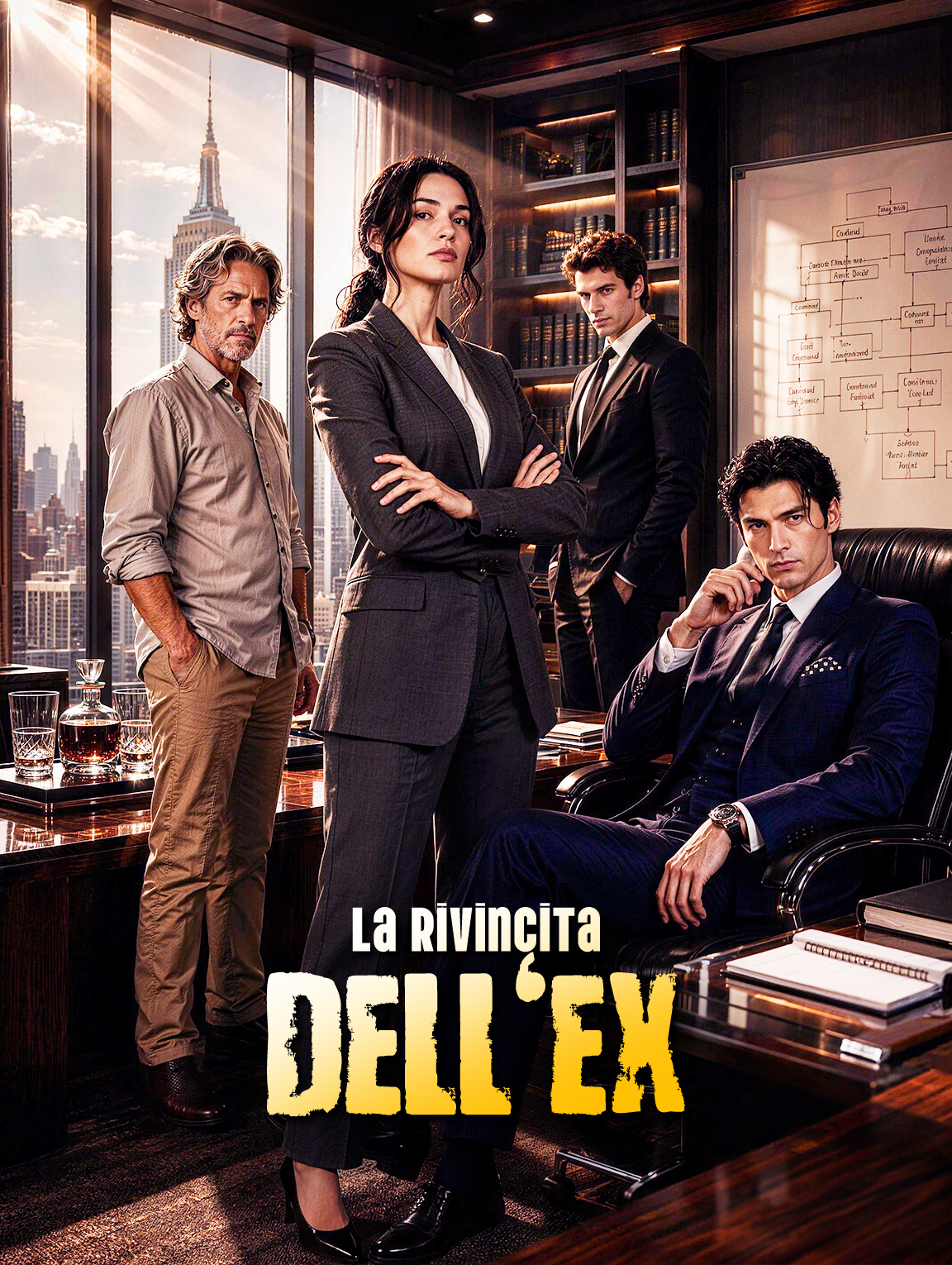 La Rivincita dell'Ex