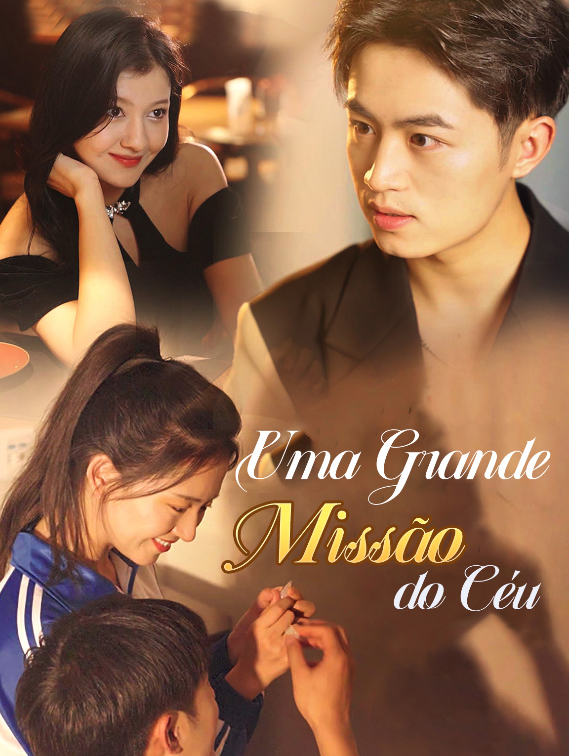 Uma Grande Missão do Céu