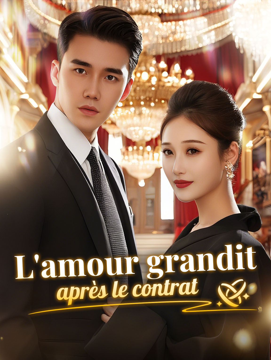 L'amour grandit après le contrat