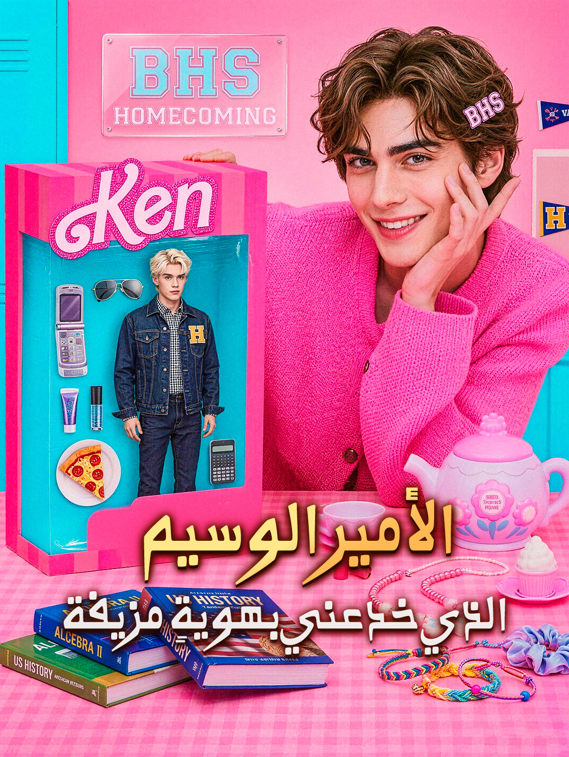الأمير الوسيم الذي خدعني بهويةٍ مزيفة