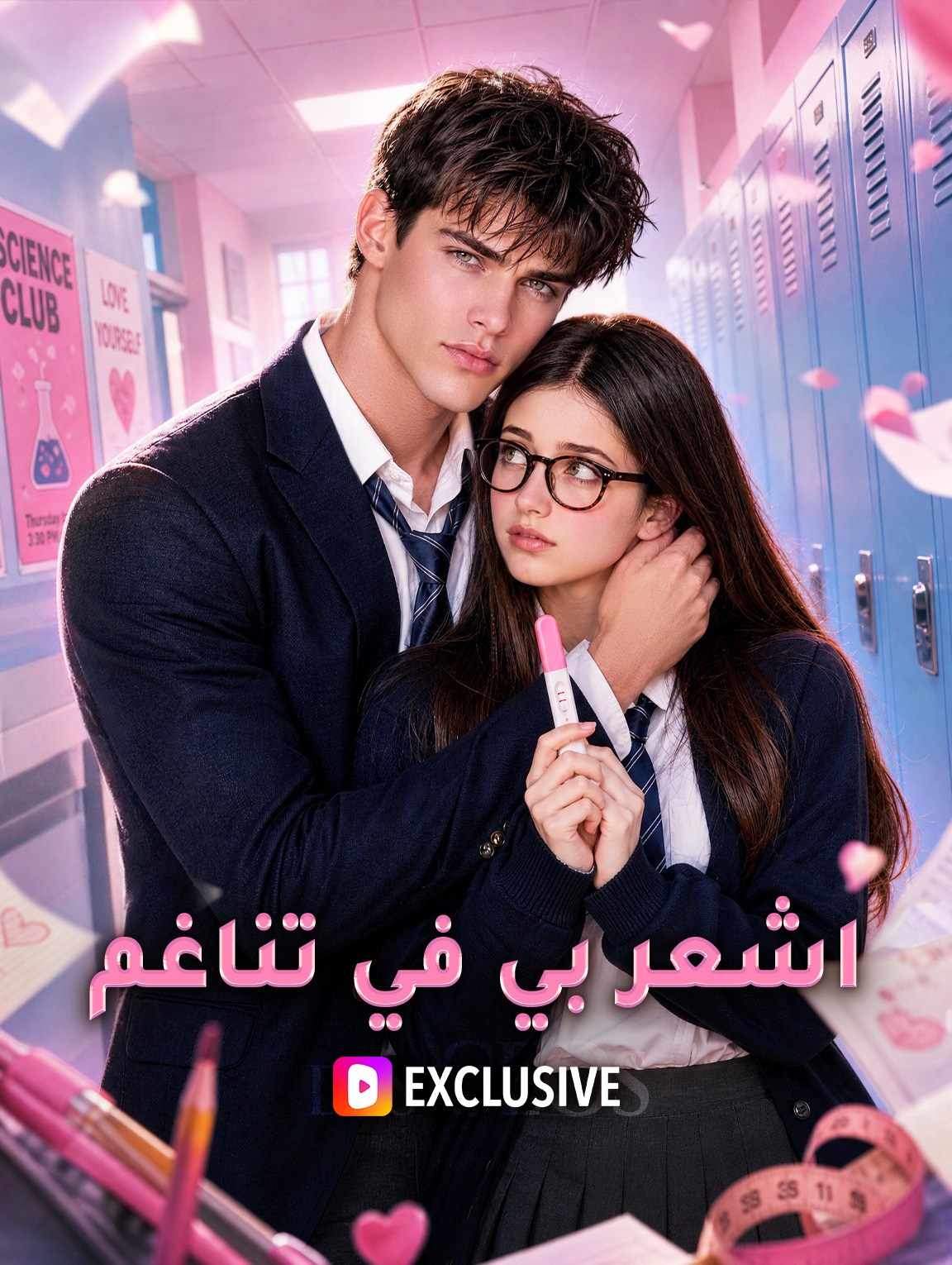 اشعر بي في تناغم