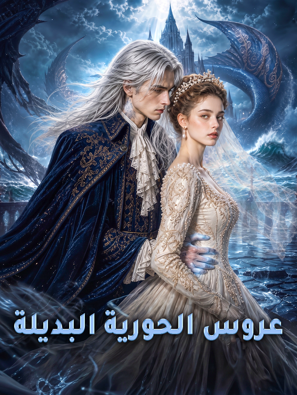 مسلسل عروس الحورية البديلة