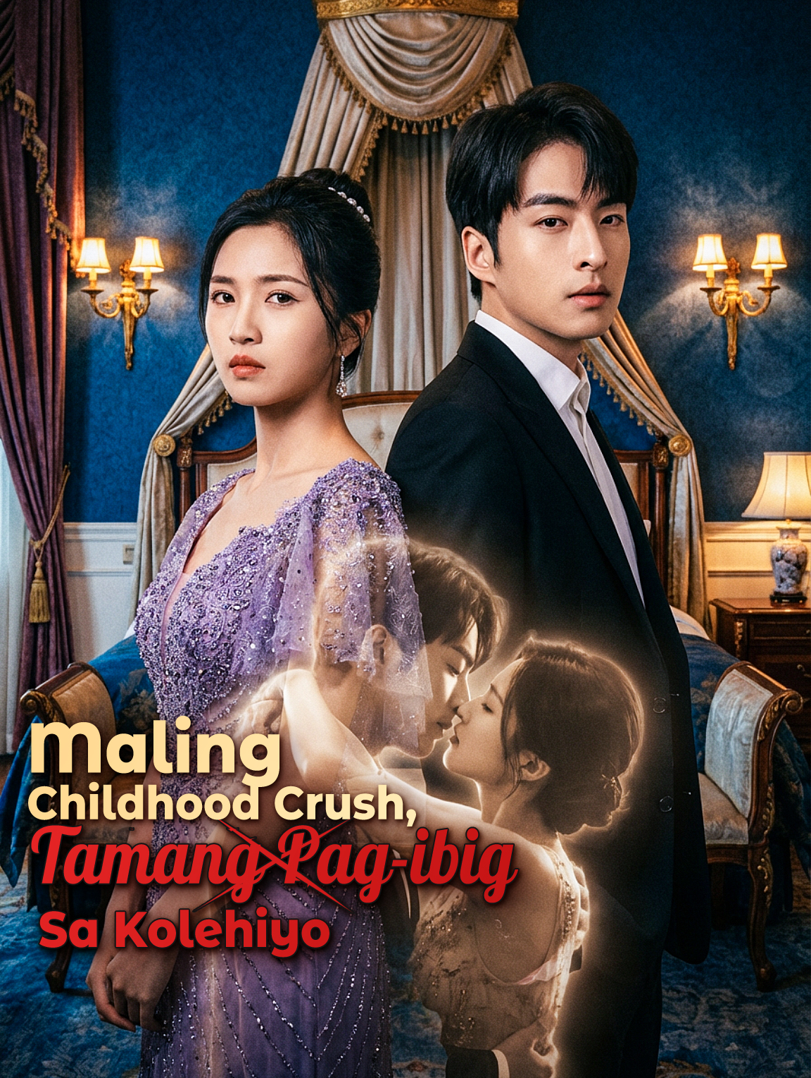 Maling Childhood Crush, Tamang Pag-ibig sa Kolehiyo