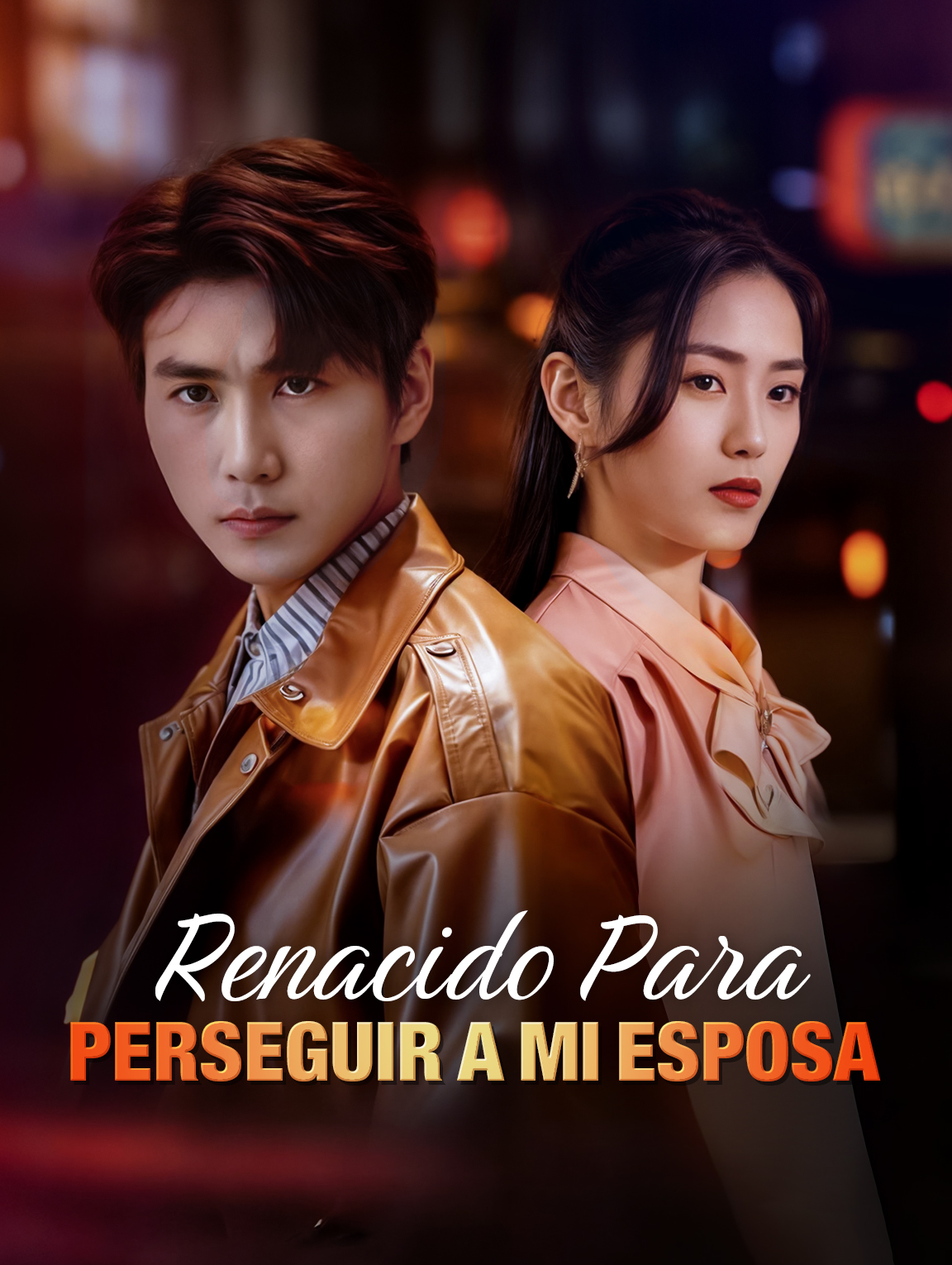 Renacido para Perseguir a Mi Esposa