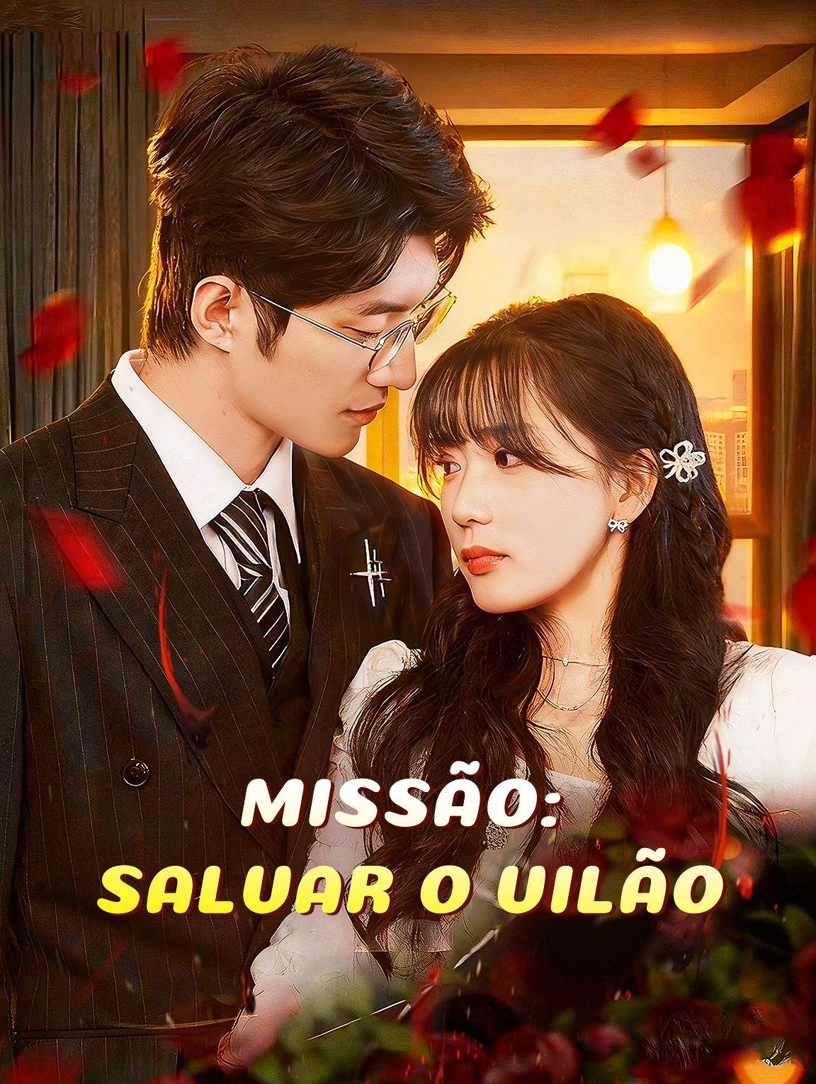 Missão: Salvar o Vilão