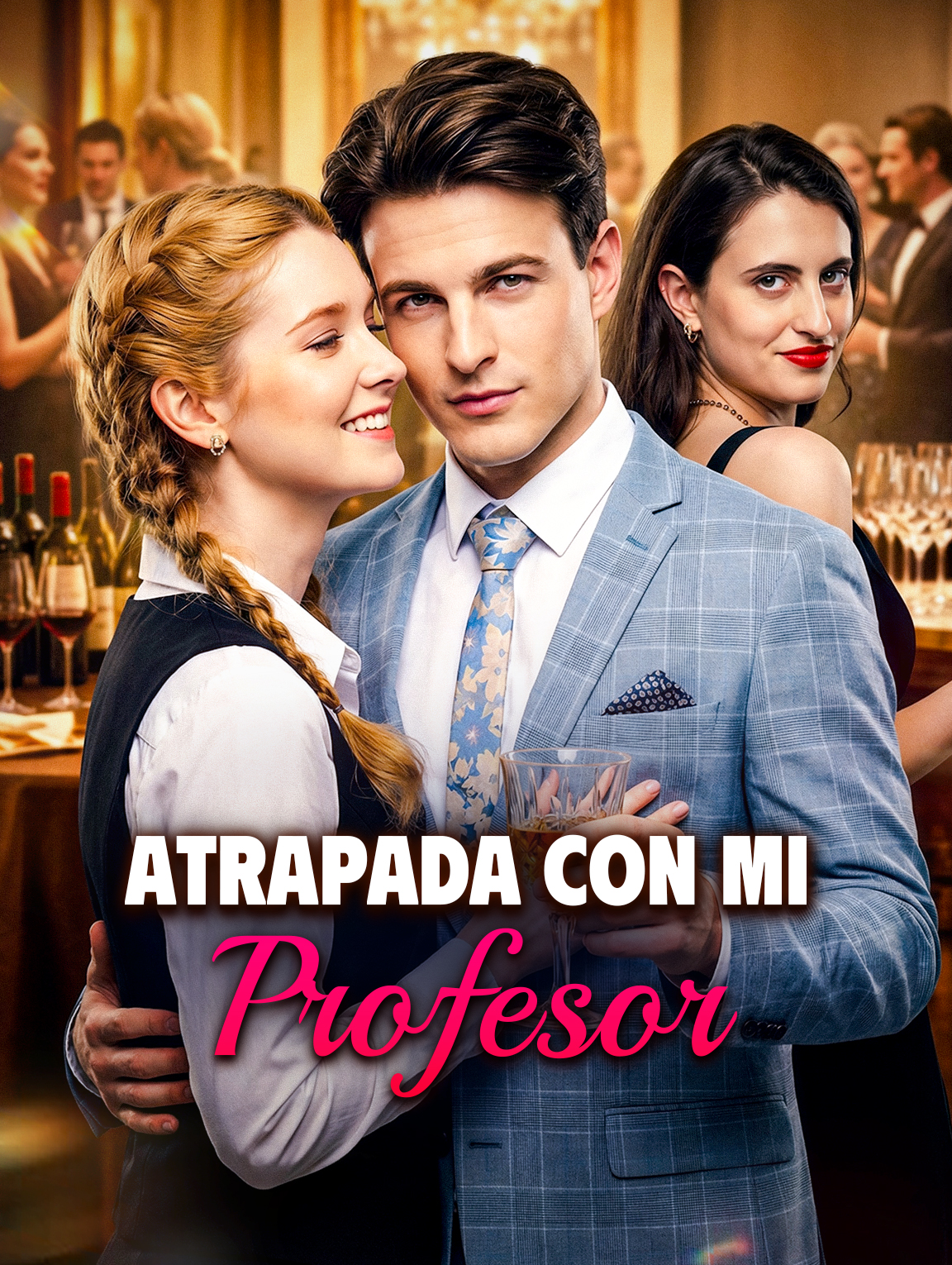 Atrapada con mi Profesor