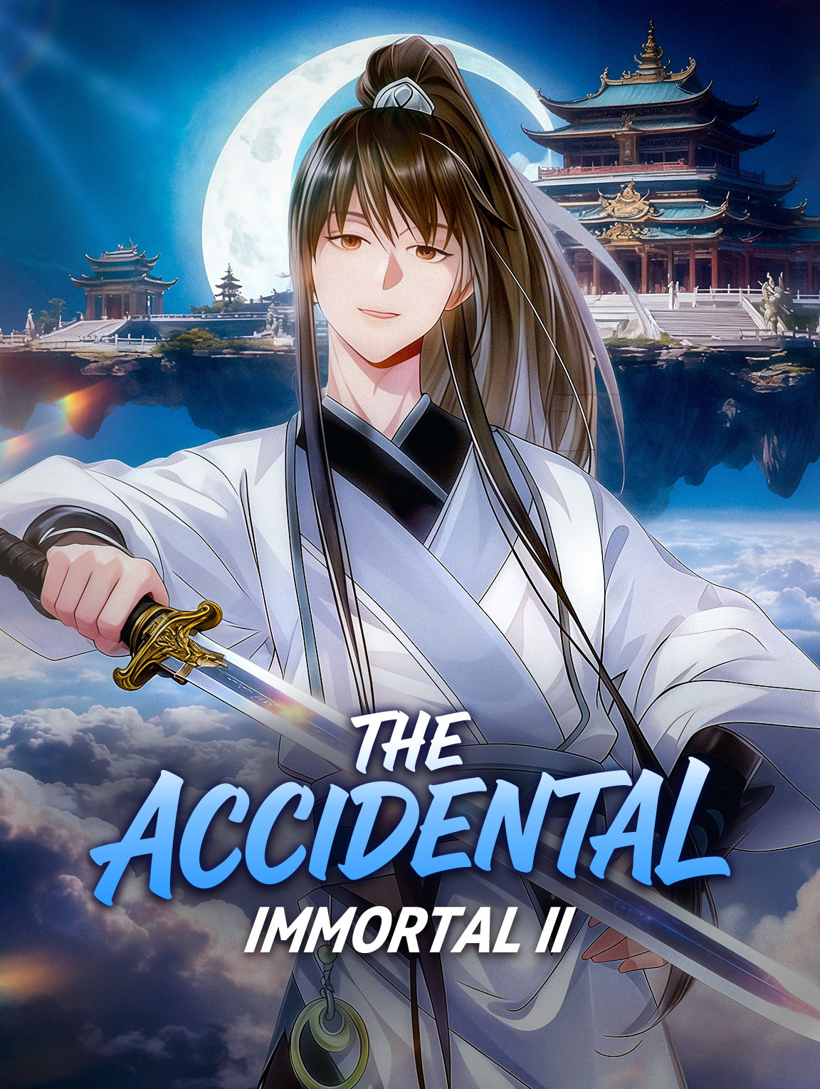 The Accidental Immortal II
