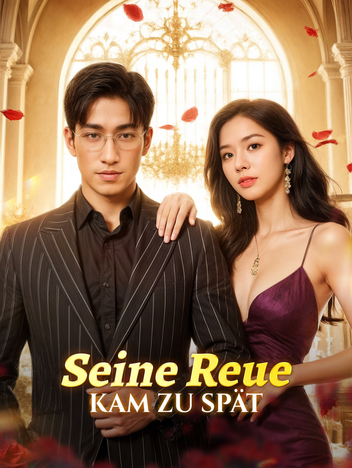 Seine Reue kam zu spät