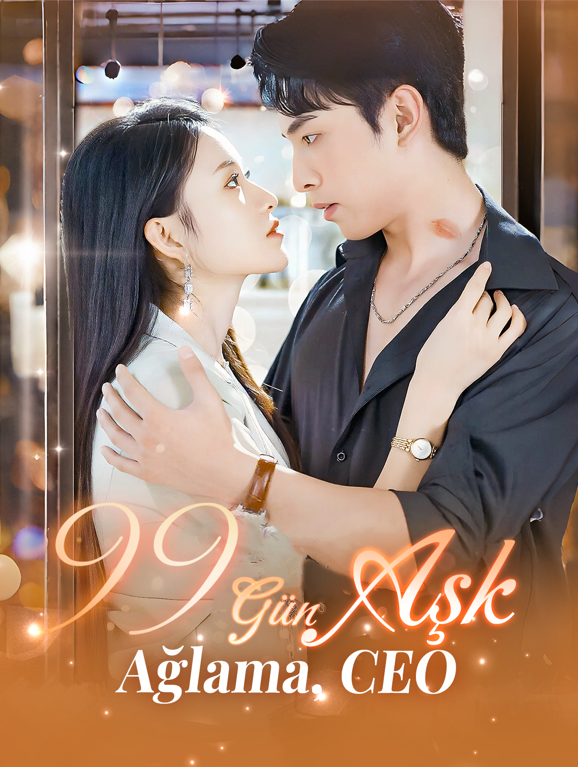 99 Gün Aşk: Ağlama, CEO