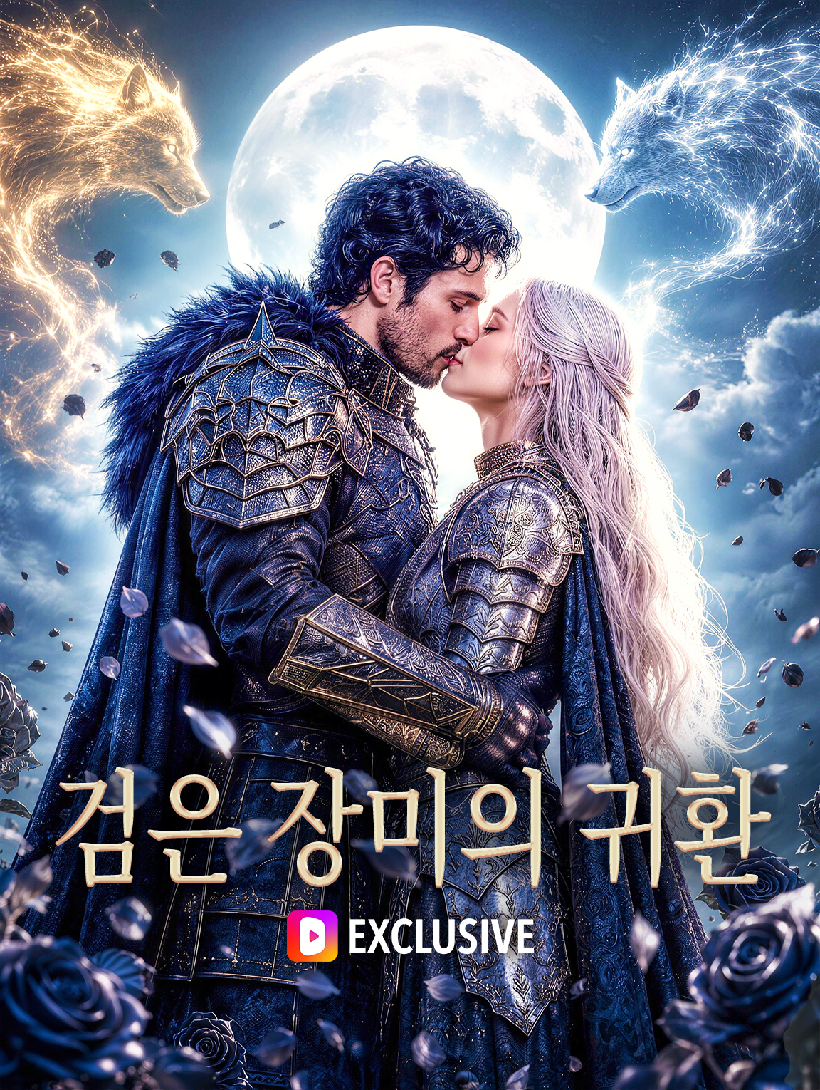 검은 장미의 귀환