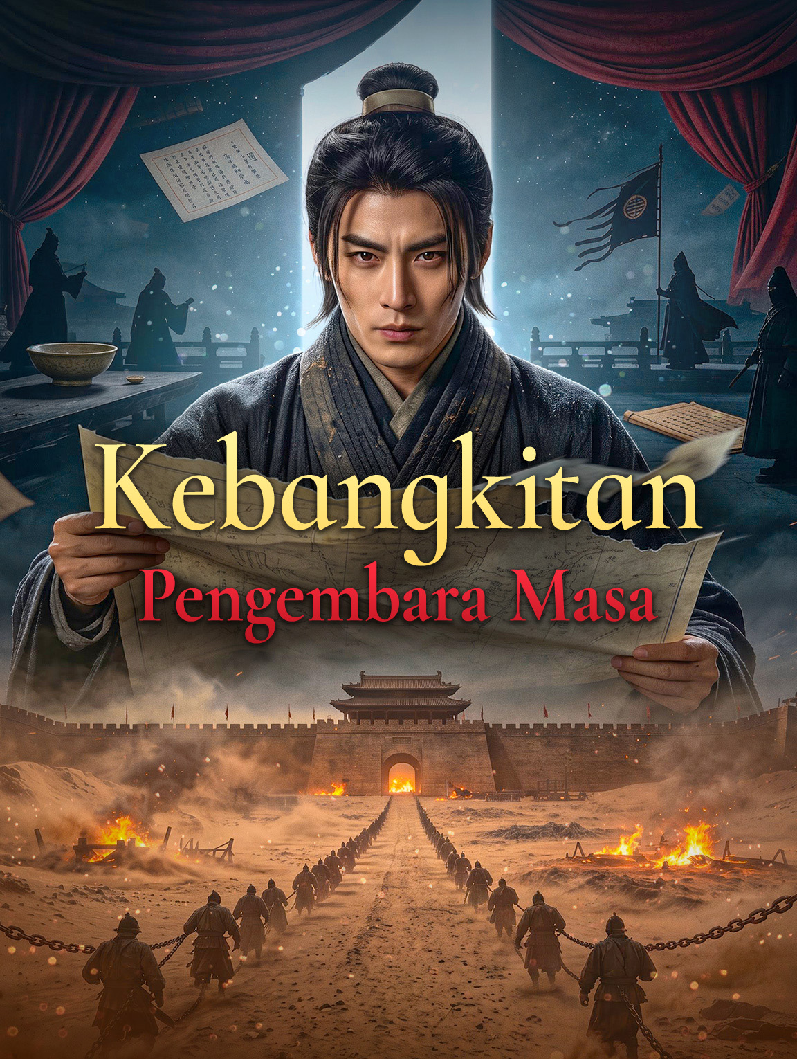 Kebangkitan Pengembara Masa