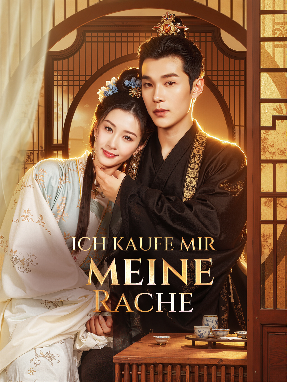 Ich kaufe mir meine Rache