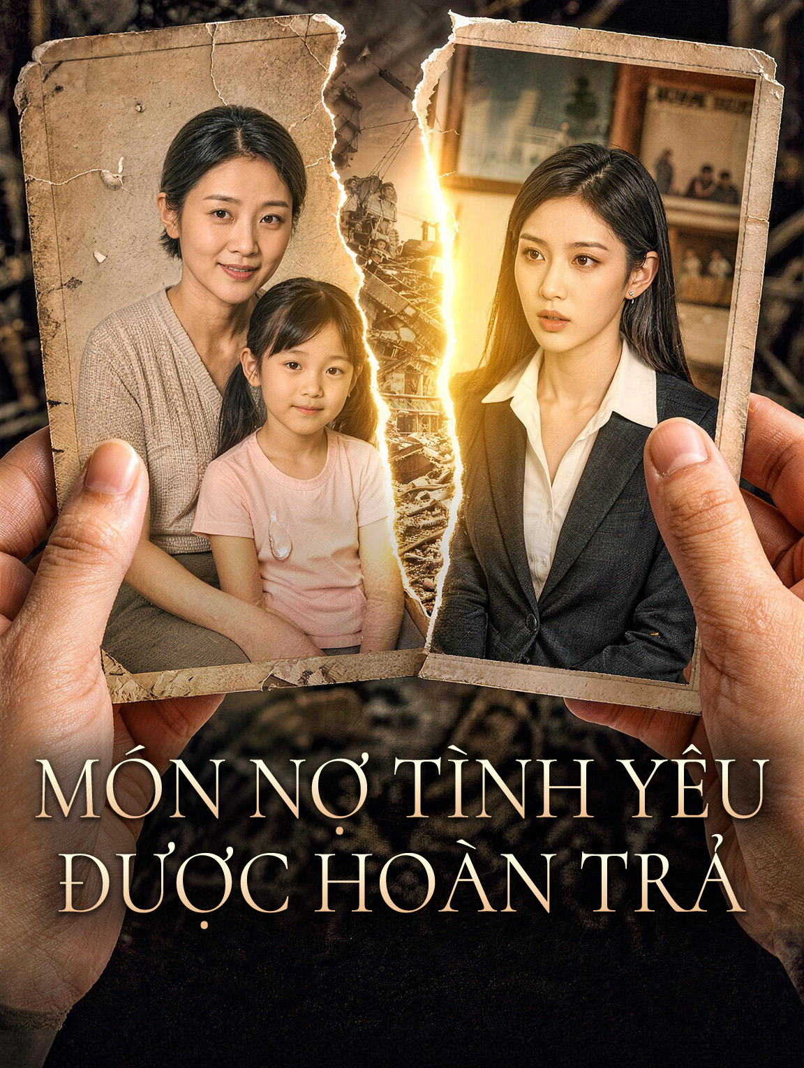 Món Nợ Tình Yêu Được Hoàn Trả
