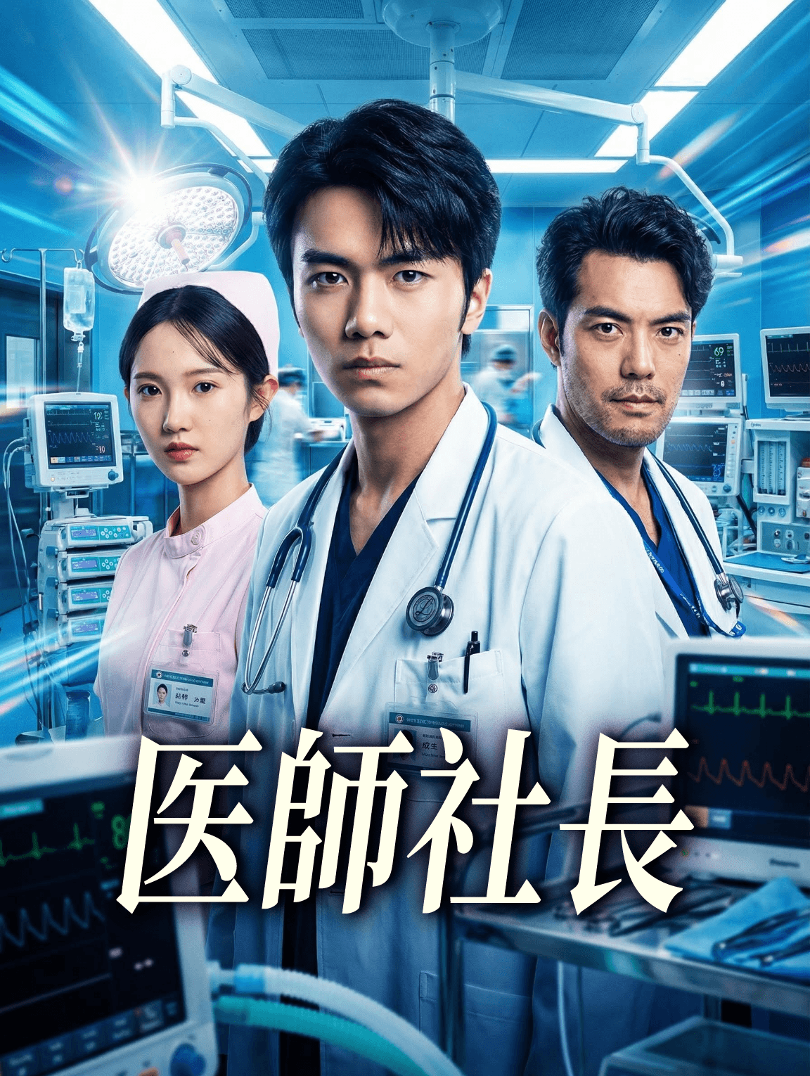 医師社長
