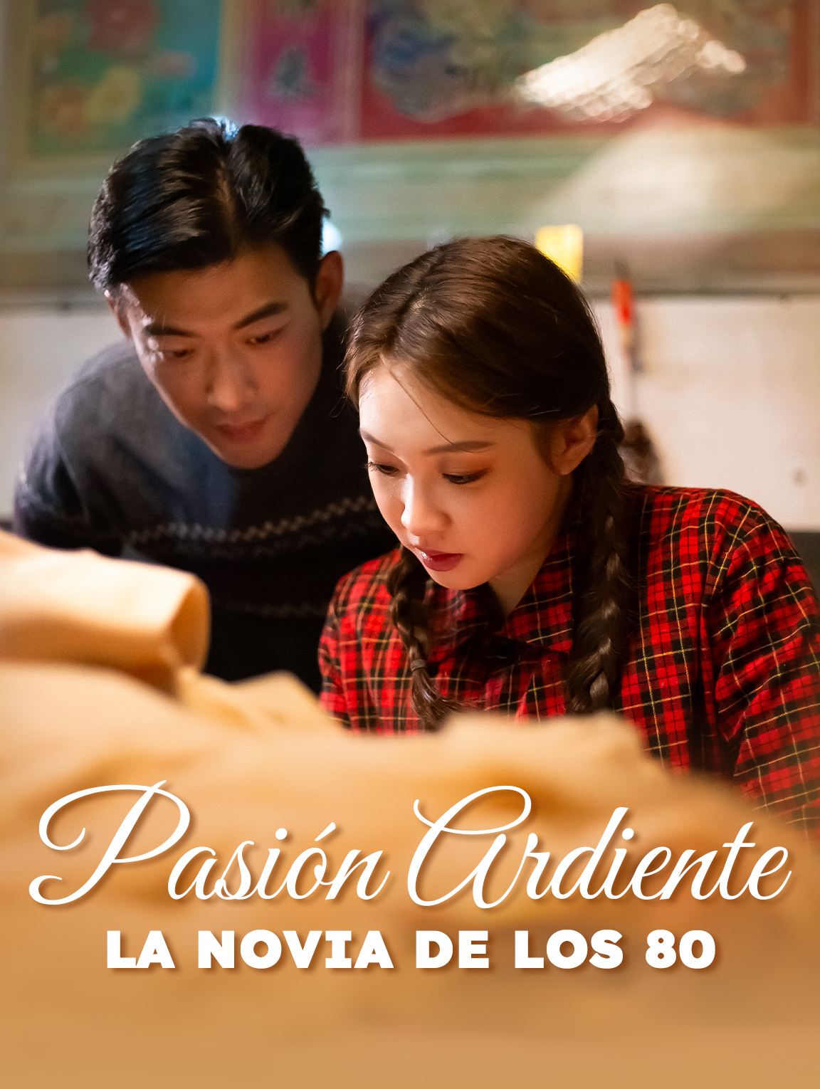 Pasión Ardiente: La Novia de los 80