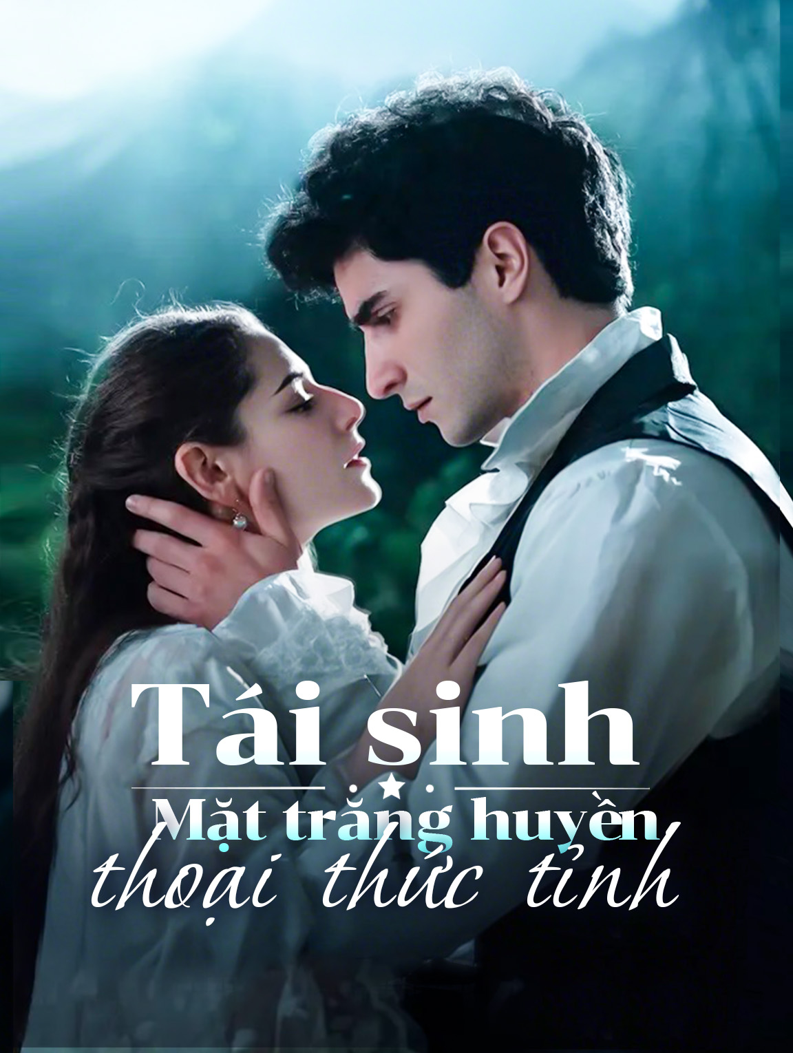 Tái sinh Mặt trăng huyềnthoại thức tỉnh