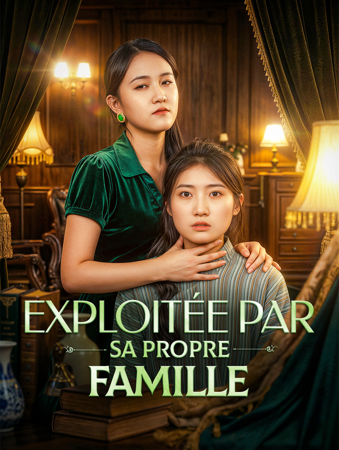 Exploitée par sa propre famille