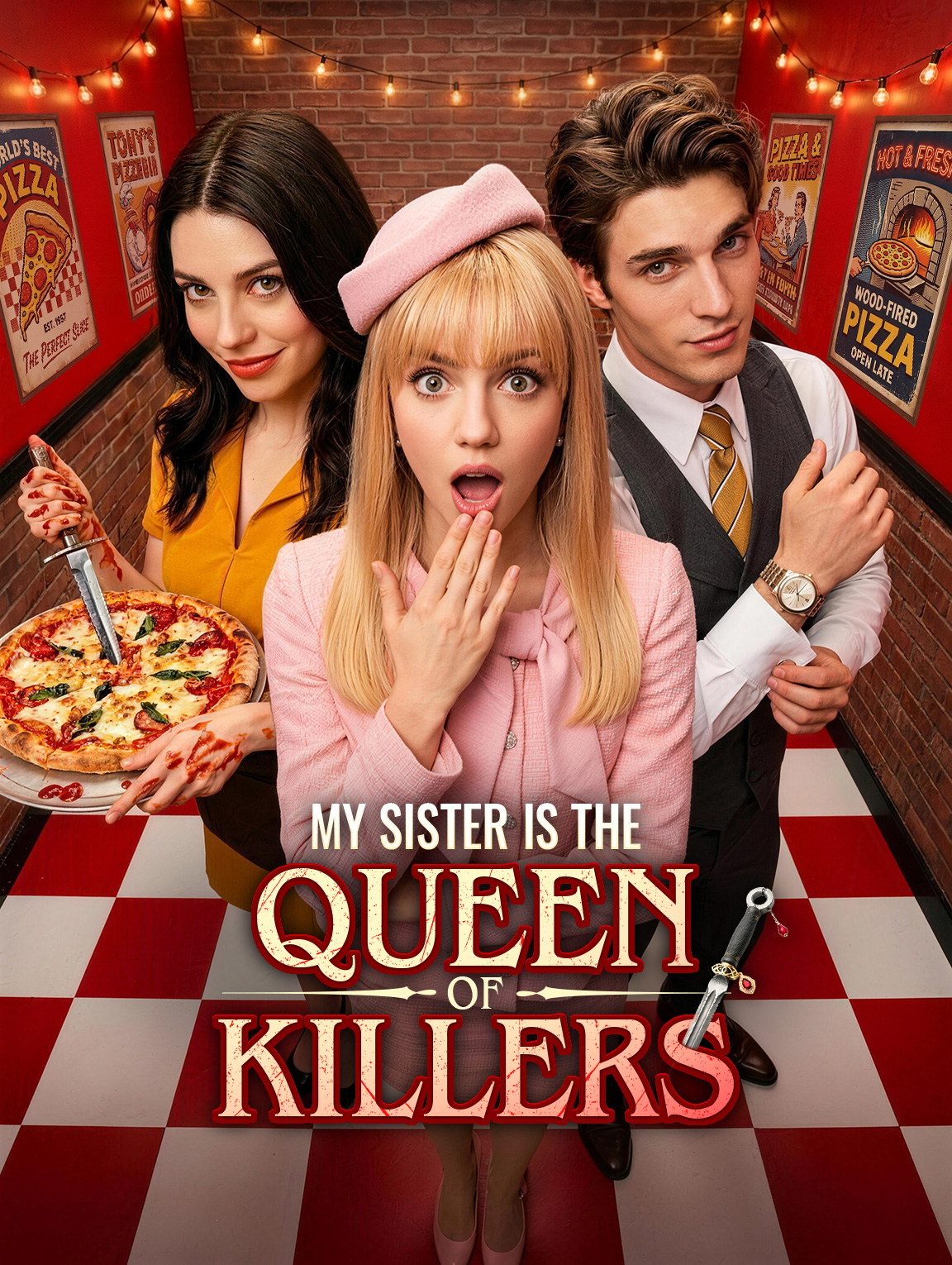 My Sister Is the Queen of Killers