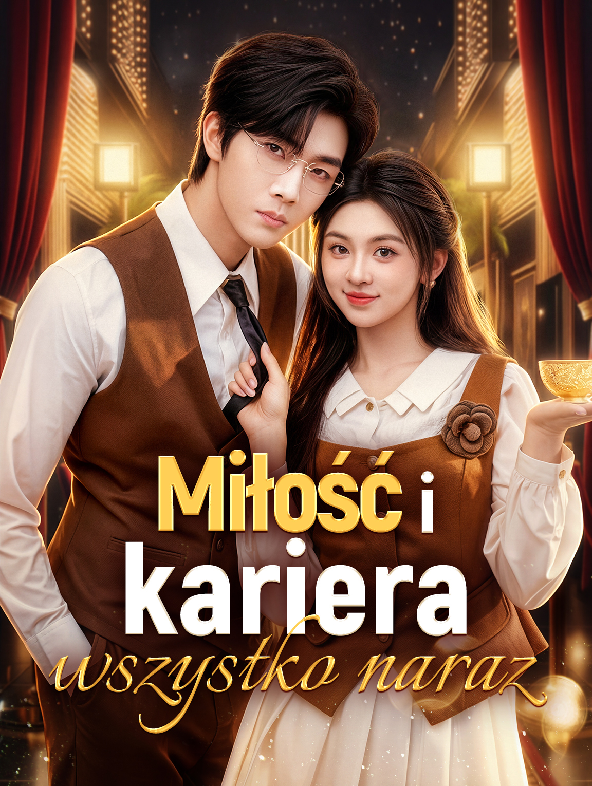 Miłość i kariera, wszystko naraz