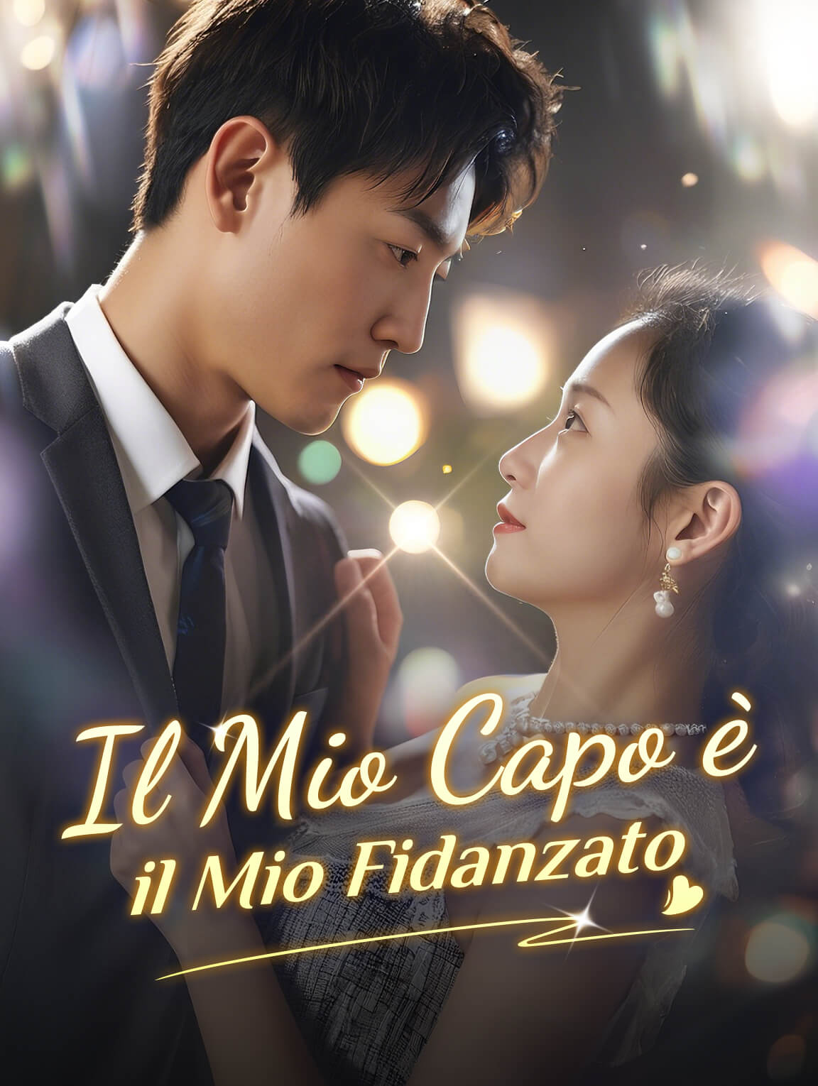 Il Mio Capo è il Mio Fidanzato