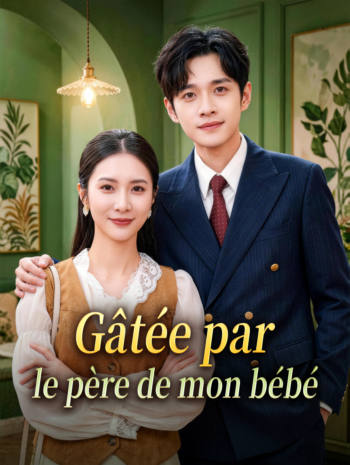 Gâtée par le père de mon bébé