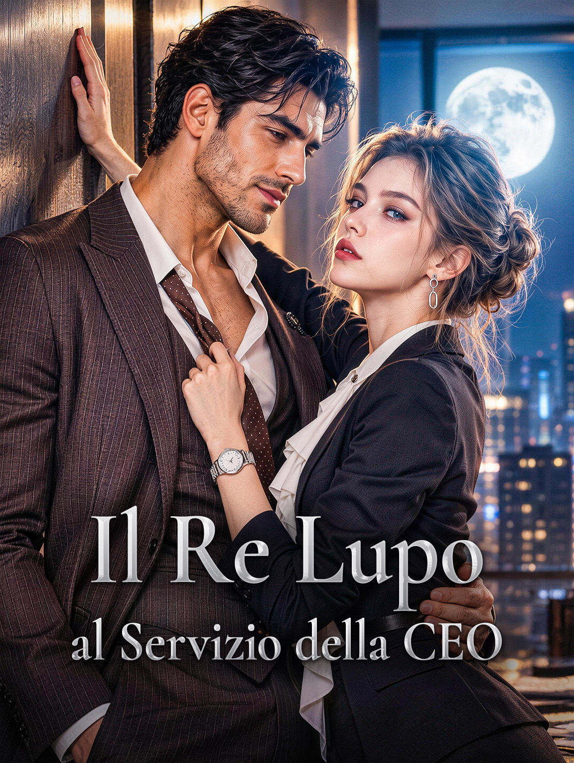 Il Re Lupo al Servizio della CEO