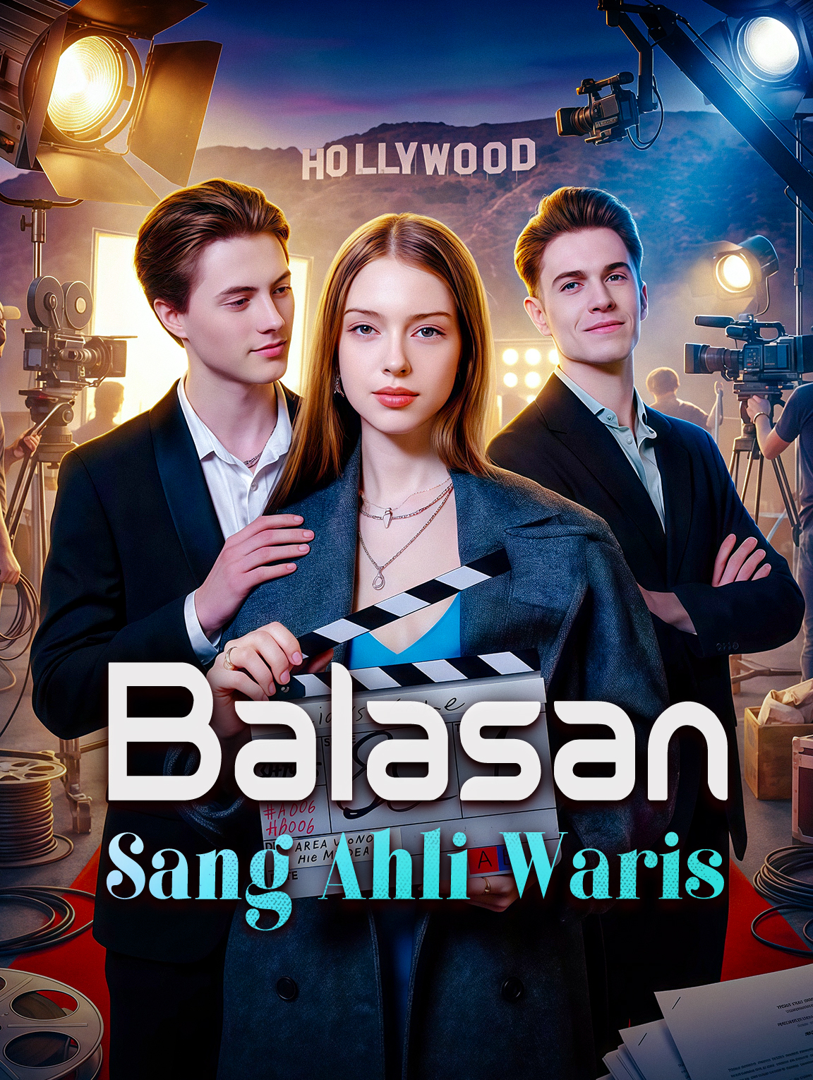 Streaming Balasan Sang Ahli Waris Sub Indo HD