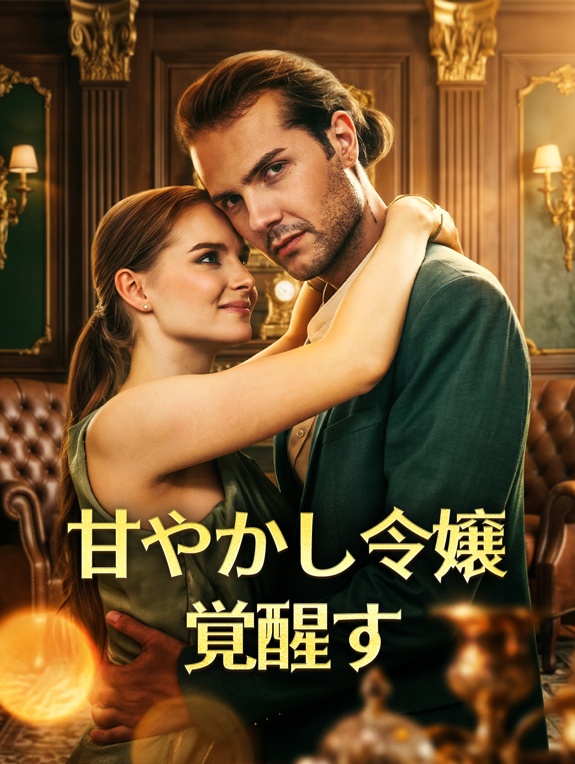 甘やかし令嬢、覚醒す