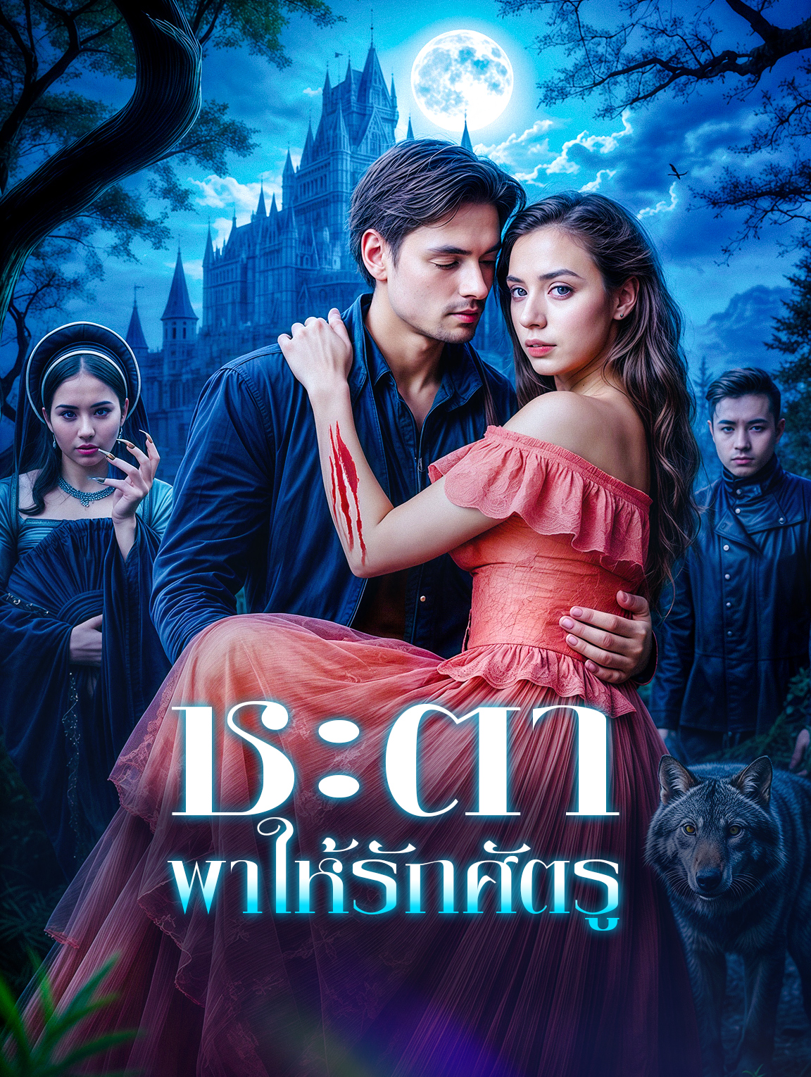 ชะตา พาให้รักศัตรู