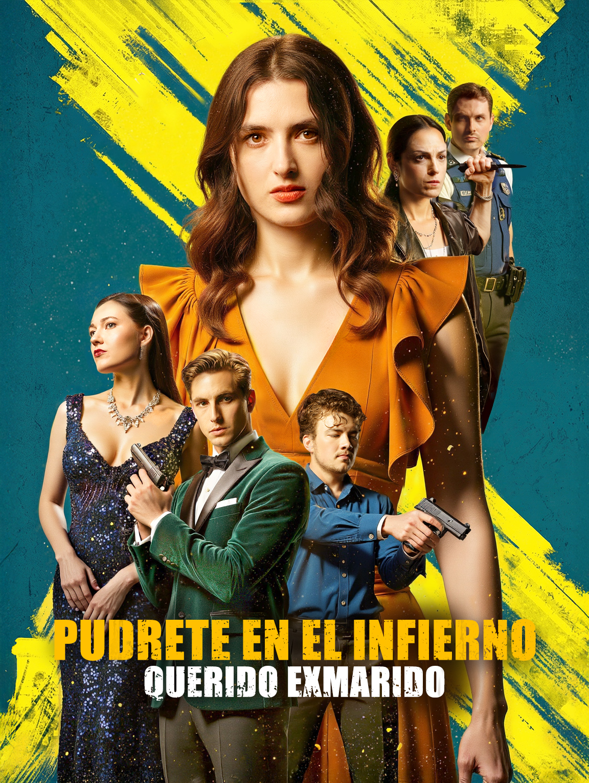 Pudrete en el Infierno, Querido Exmarido