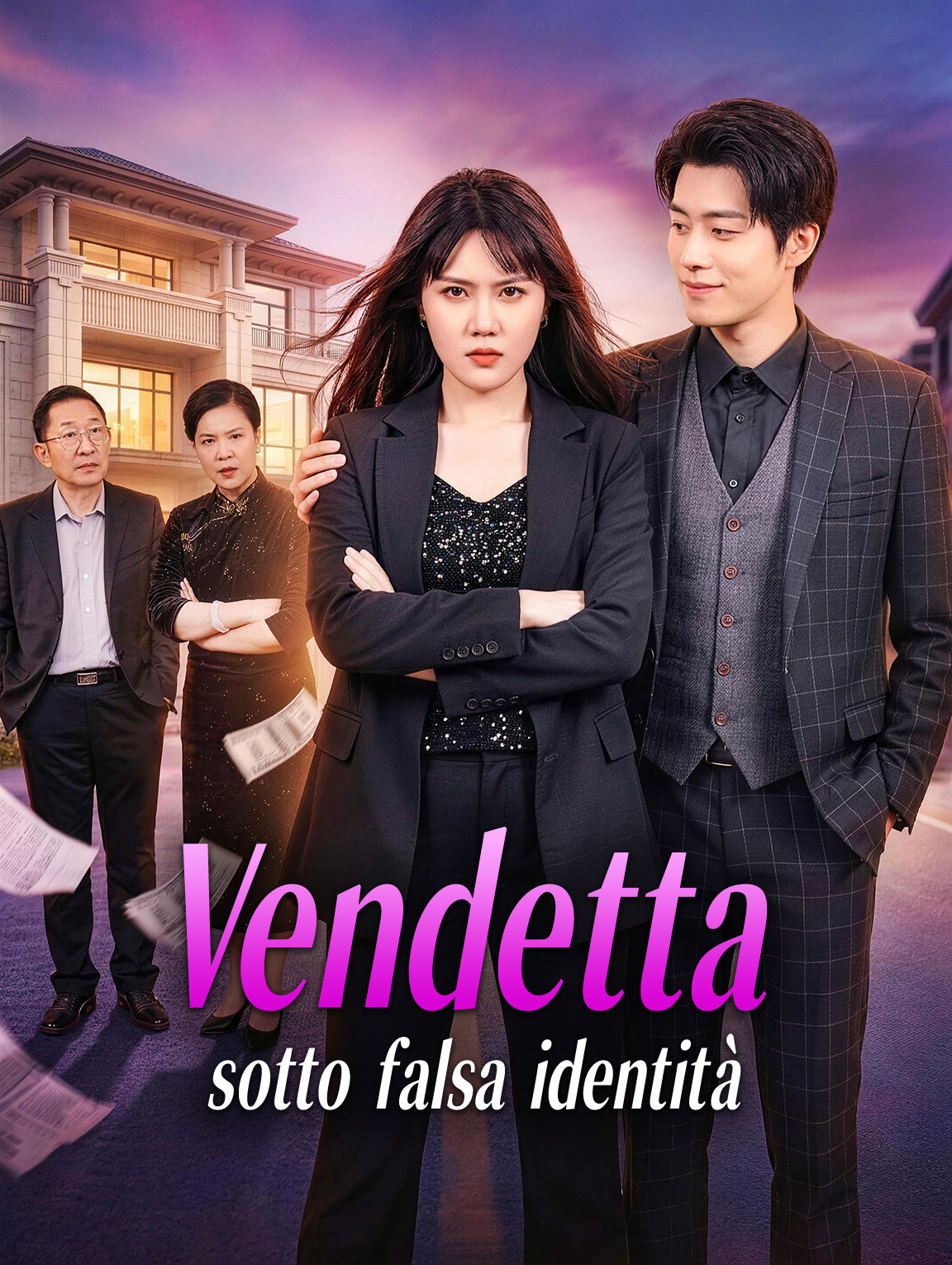 Vendetta sotto falsa identità