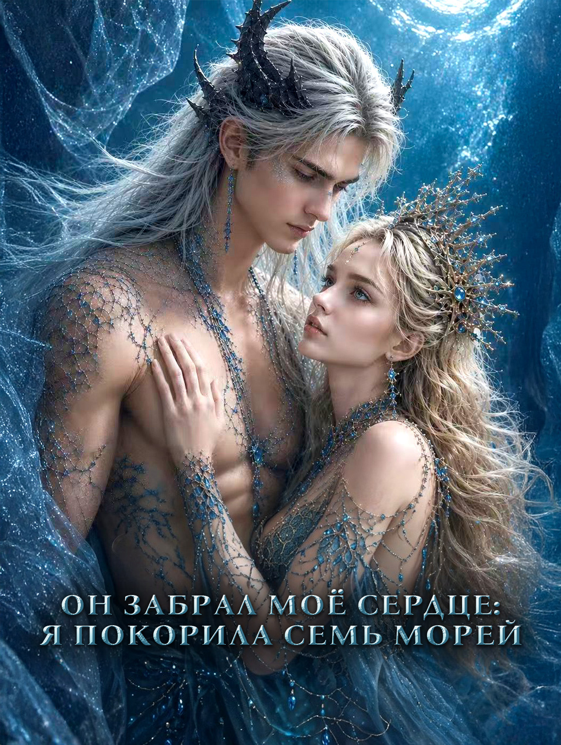Он забрал моё сердце: Я покорила семь морей