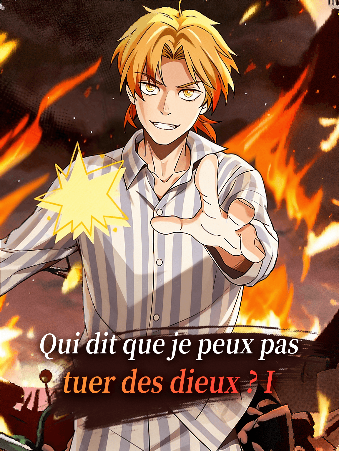 Qui dit que je peux pas tuer des dieux ? I