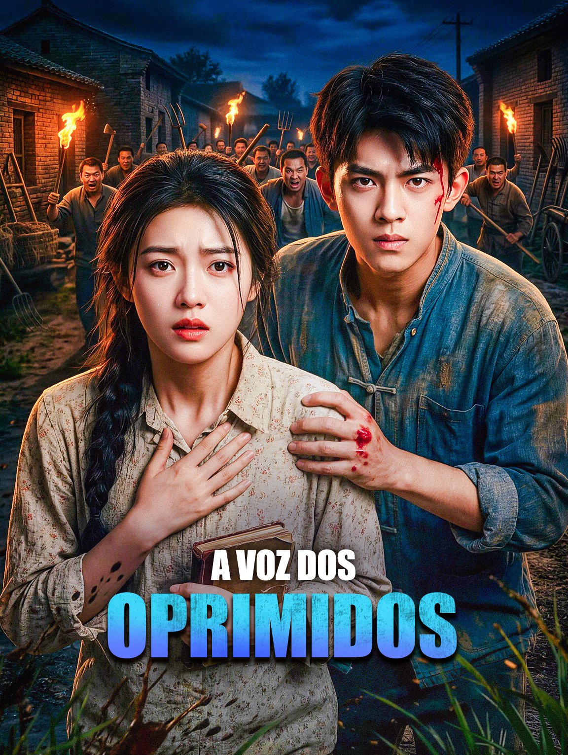 A Voz dos Oprimidos