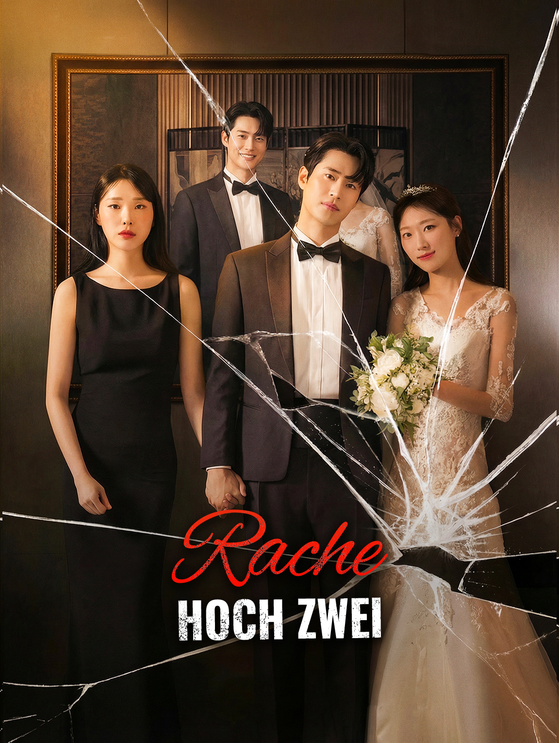 Rache hoch zwei