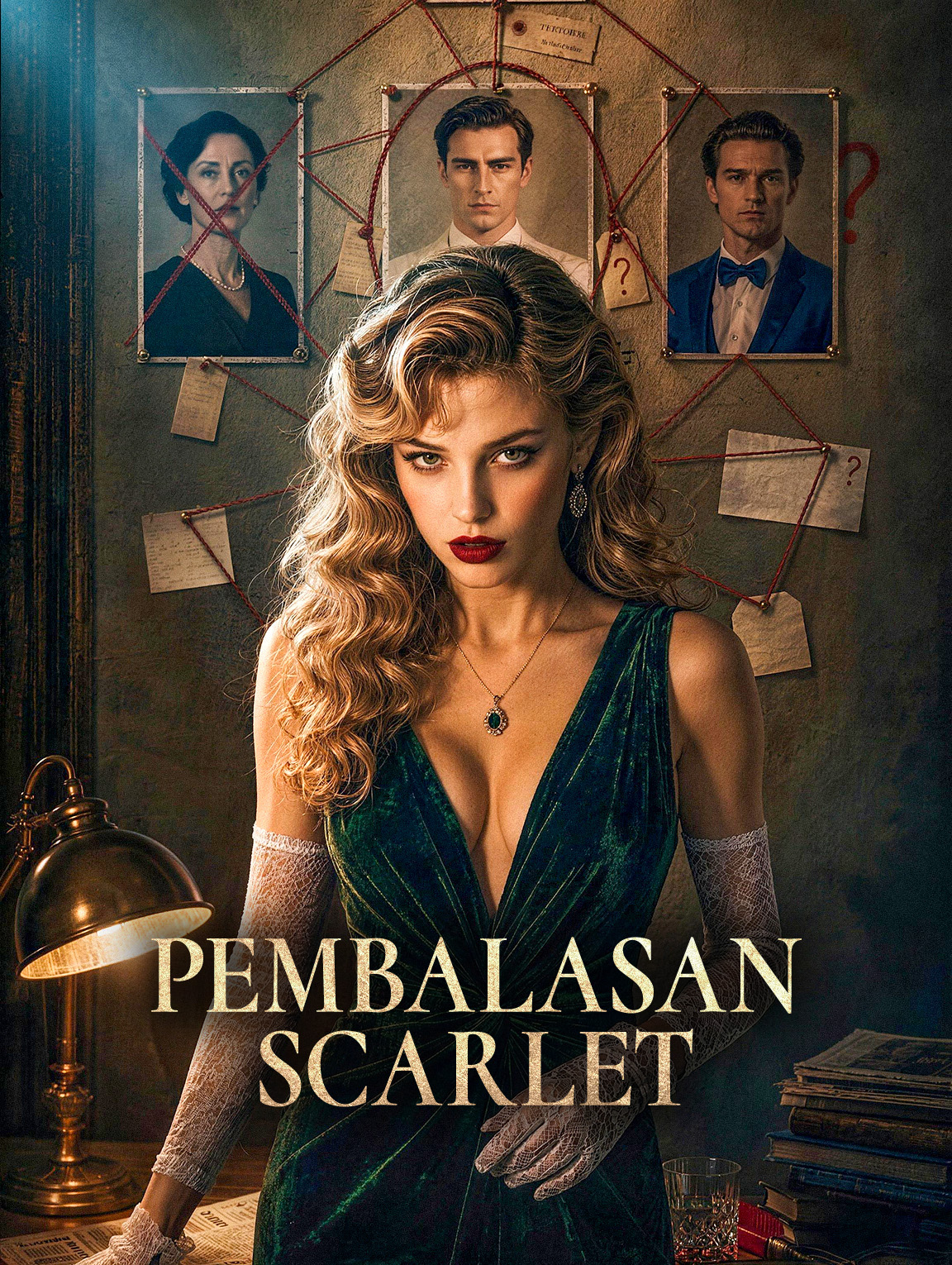 Pembalasan Scarlet