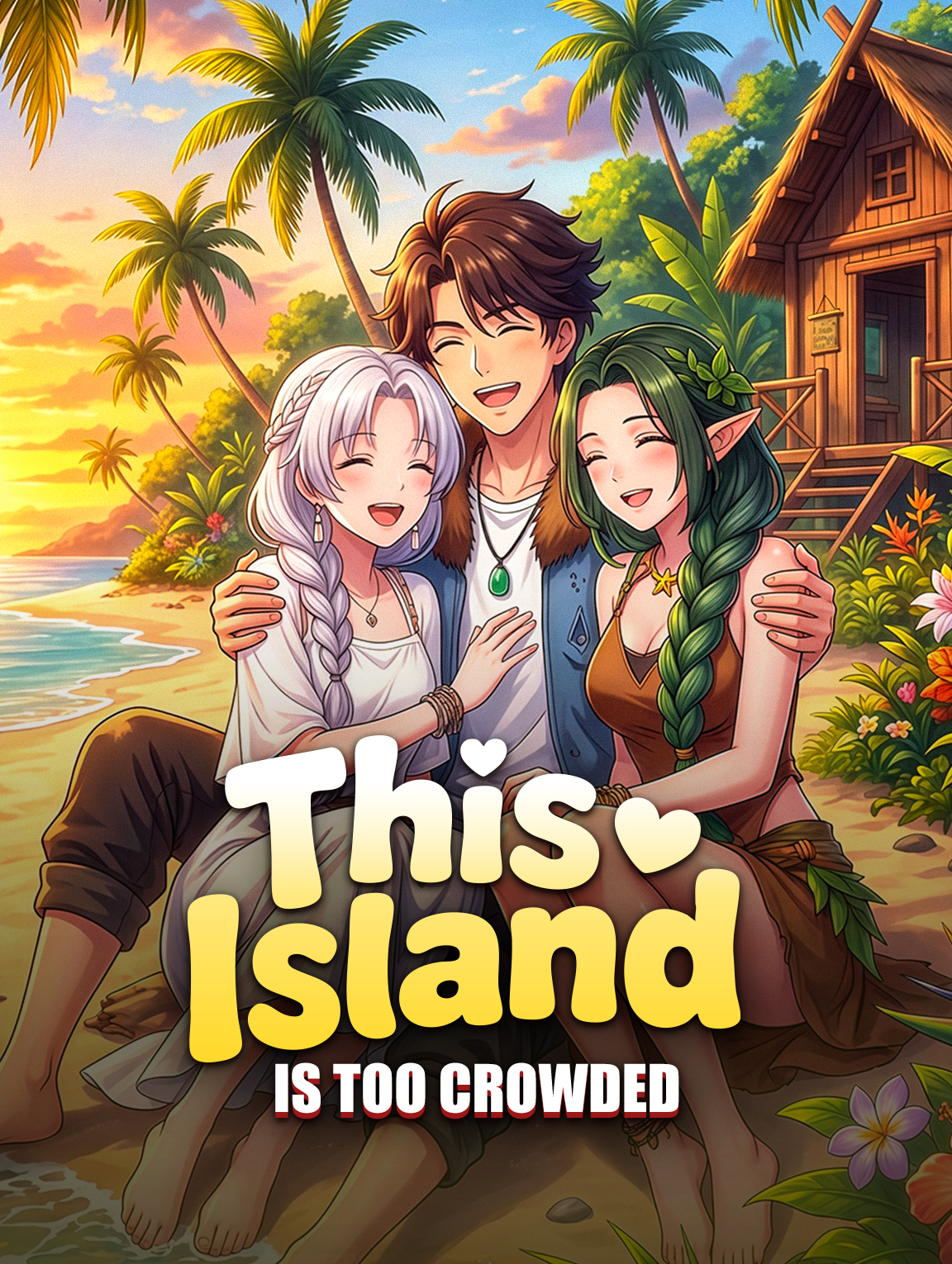This Island Is Too Crowded
