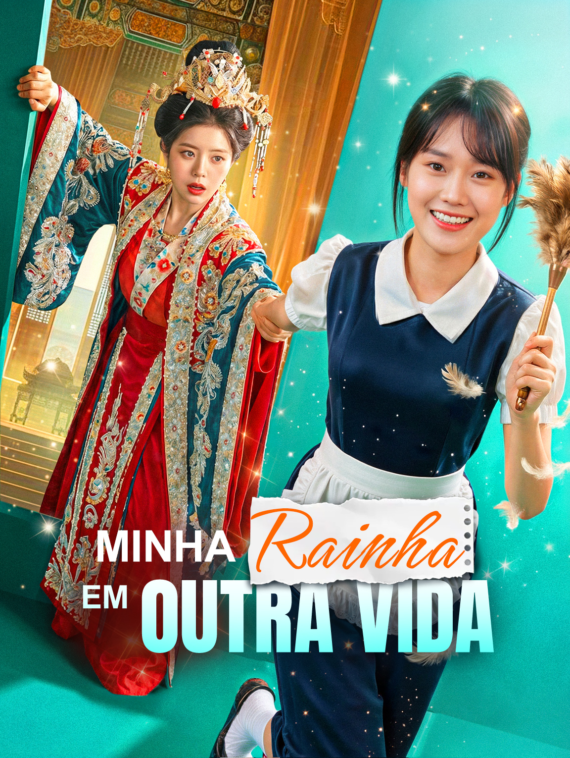 Minha Rainha em Outra Vida