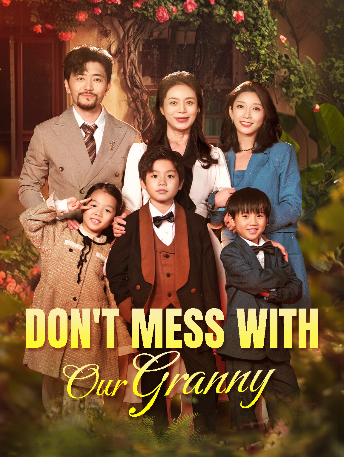 Don't Mess with Our Granny