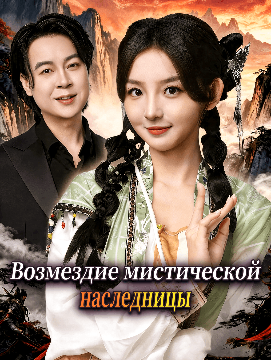 Возмездие мистической наследницы